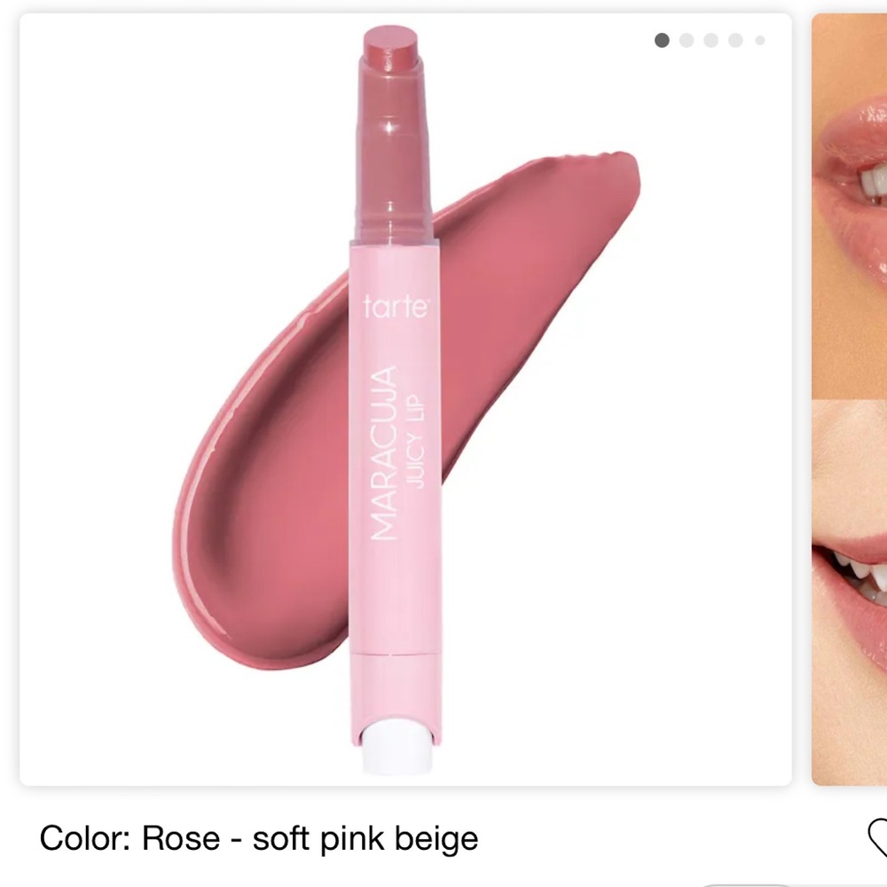 Tarte maracuja juicy lip